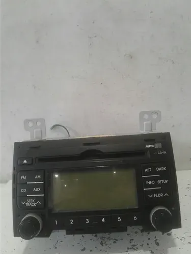 Rádio Hyundai I30 2010  1361