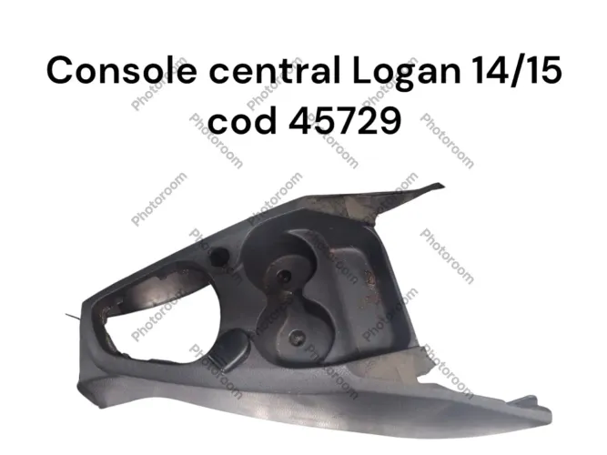 Console central Logan 14/15