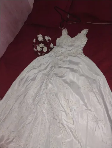 Vestido de noiva 