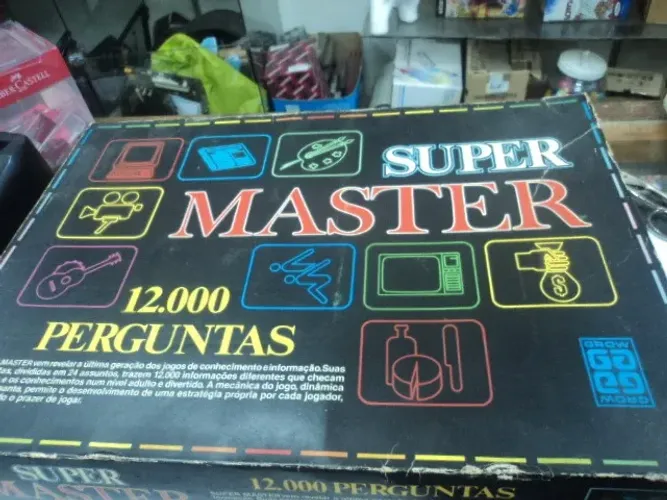 super master 12000 perguntas grow