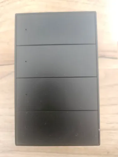 Interruptor Smart - Zemismart - 4 Botões 