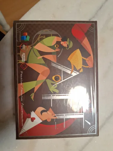 Board games jogo cafe