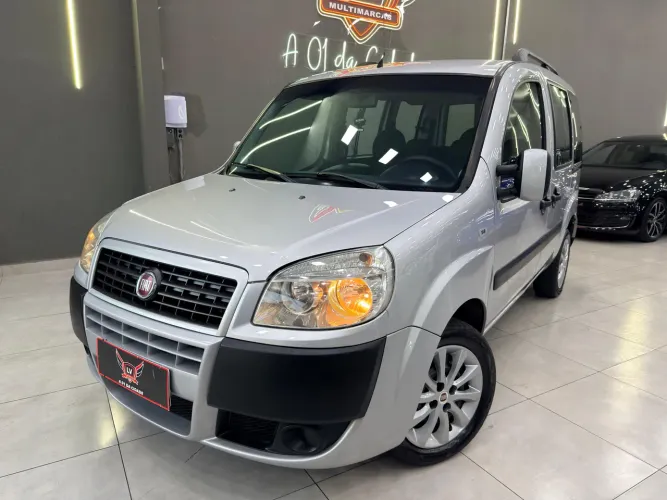 Fiat Doblo Essence 1.8 Flex 16V 5P 2018