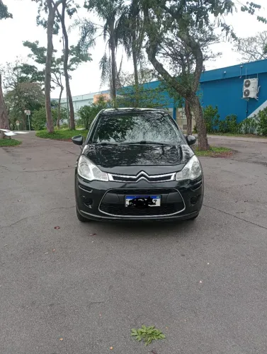 Citroen C3 Origine Pure Tech 1.2 Flex 12V MEC 2018