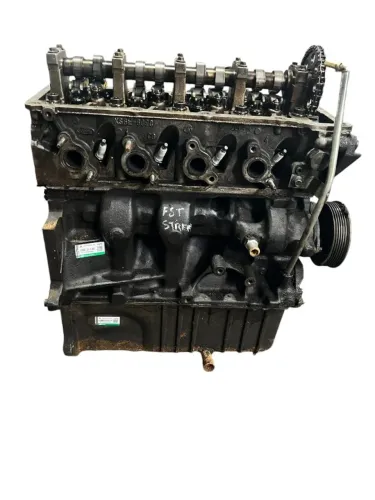 Motor parcial fiesta street 1.0 gasolina