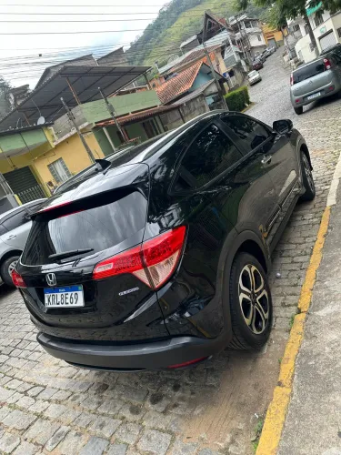 Honda HR-V EXL 1.8 Flexone 16V 5P Aut. 2016