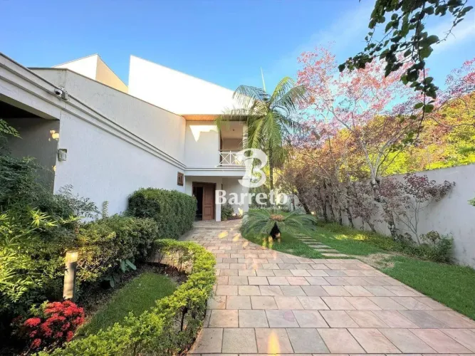 Sobrado com 5 dormitórios para alugar, 730 m² por R$ 30.000,00/mês - Guanabara - Londrina/