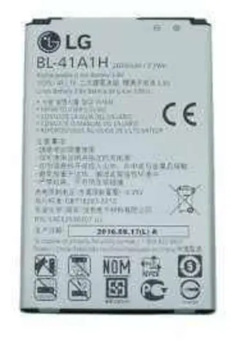 Bateria da LG modelo Bl-41a1h - X Style - K200 - D392