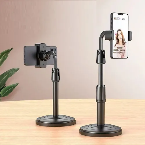 Suporte Articulado para Celular e Bastão de Selfie