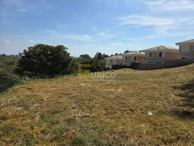 Terreno em Condomínio à venda no Condomínio Residencial Palmeiras Hípica em Campinas/SP