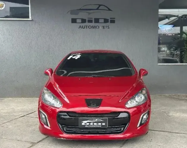Peugeot 308cc 1.6 Turbo Gasolina Aut. 2014