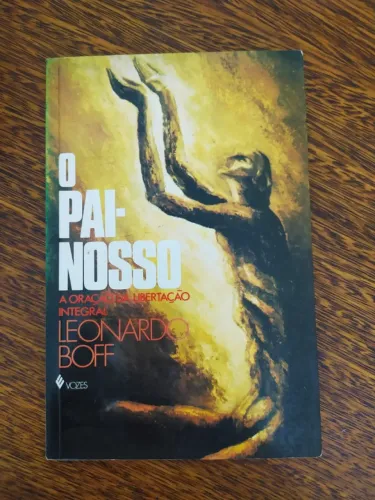 Livro O Pai-nosso De Leonardo Boff