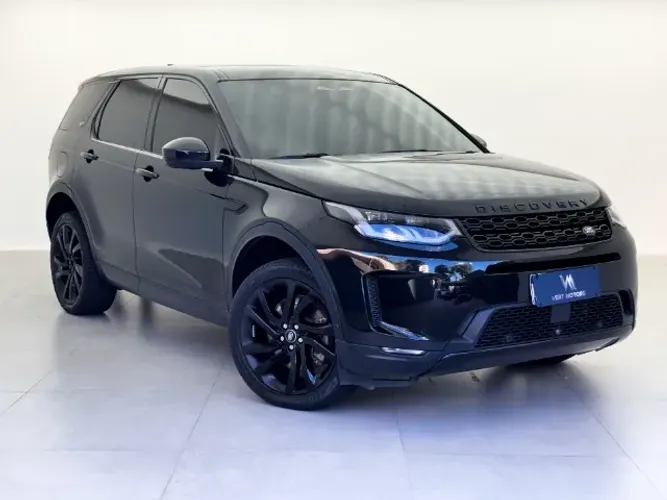 Land Rover Discovery Sport S 2.0 4X4 Flex AUT 2021