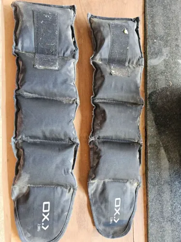 Par de Pesos de Tornozelo 2kg