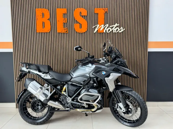 R 1250 GS TRIPLE BLACK