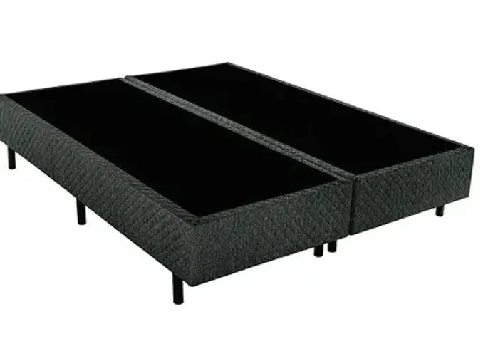Cama box queen