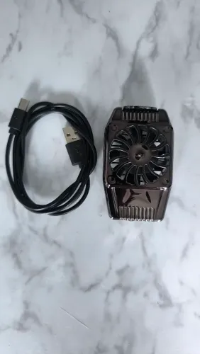Cooler para celular - Dissipador de calor