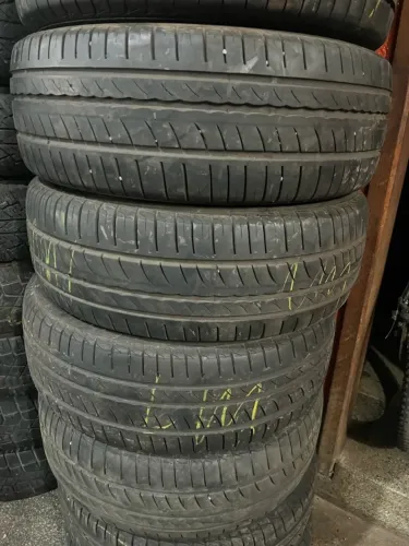 Pneu 205/65/15 Pirel Cinturato 75 % Vida Util.