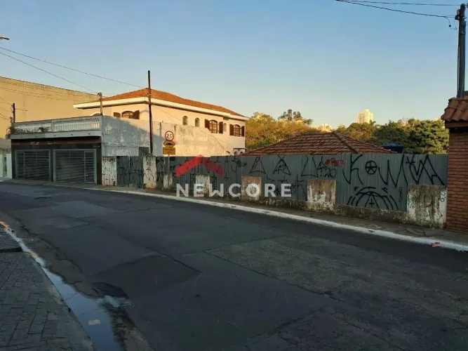 Lote em Rua Francisco Bruno - Vila Mariza Mazzei - São Paulo/SP