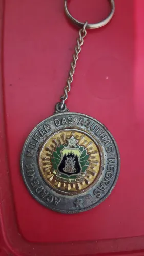 Academia Militar das Agulhas Negras antigo Chaveiro