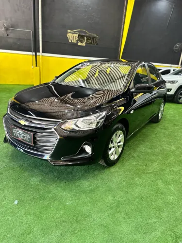 Chevrolet Onix Plus LT 1.0 12V Flex Mec. 4P 2025