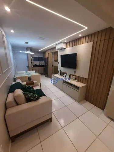 Apartamento com 2 dormitórios à venda, 43 m² por R$ 335.000,00 - Passaré - Fortaleza/CE