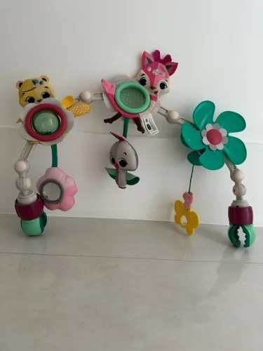 Móbile para Carrinho musical Tiny Love