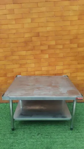 Mesa industrial inox Sulfisa 