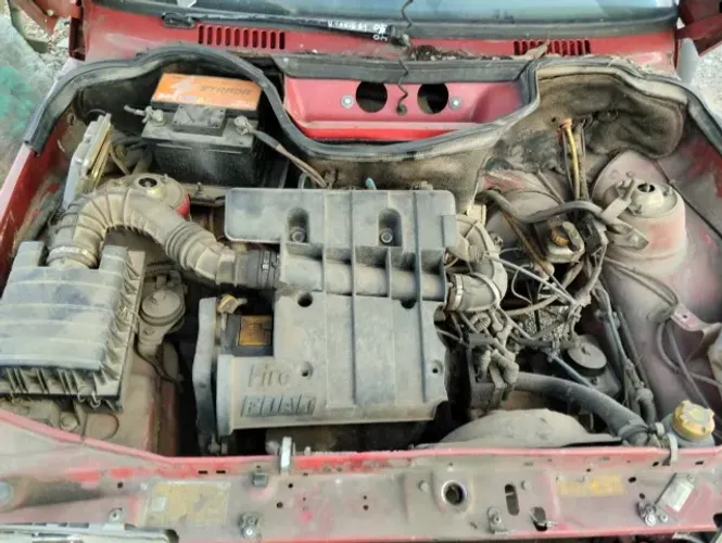 MOTOR FIAT UNO  FIRE 1.0 ANO 2004