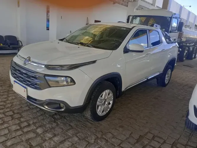 Fiat Toro Freedom ano 2018