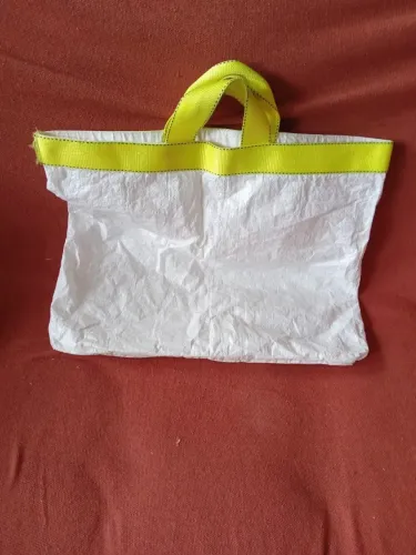 Ecobags, sacolas ecológicas, sustentável, green bags, sacola de ráfia
