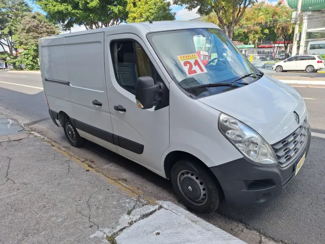 Refrigerada Renault master Furgao l1h1