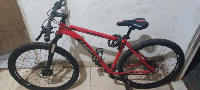 Bicicleta Aro 29 Absolute toda Shimano