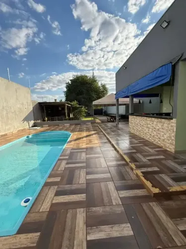 TERRENO VILA IPIRANGA ÁRERA GOURMET E PISCINA 560.000