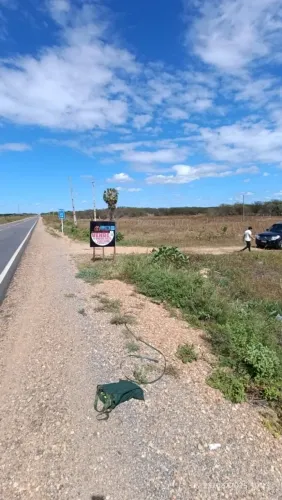 CÓD: 5361. Sítio para Venda na RN 117, localizado na cidade de Mossoró / RN.