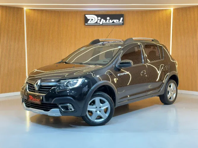 Renault Stepway Zen Flex 1.6 16V Mec. 2022