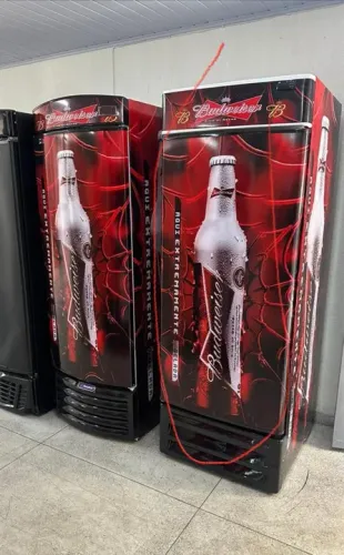 Cervejeiras Semi Novas 500 litros 