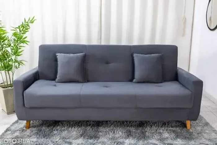 Sofá cama pamela- FRETE GRATIS / ENTREGA HOJE!!