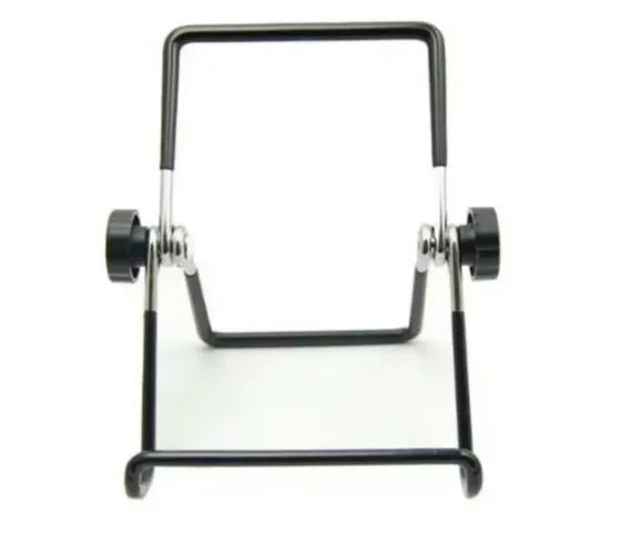 Suporte Para Tablet 7' A 10' - Metal Emborrachado Ajustável