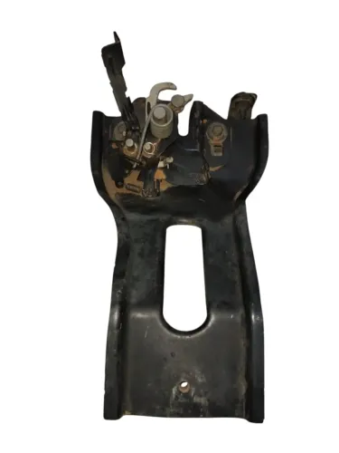 Fechadura Capô Ford Ka 15 A 20 Com Suporte E3BA16700AC