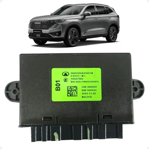 Módulo Porta Dianteira Direita GWM Haval H6 1.5 2023 2024