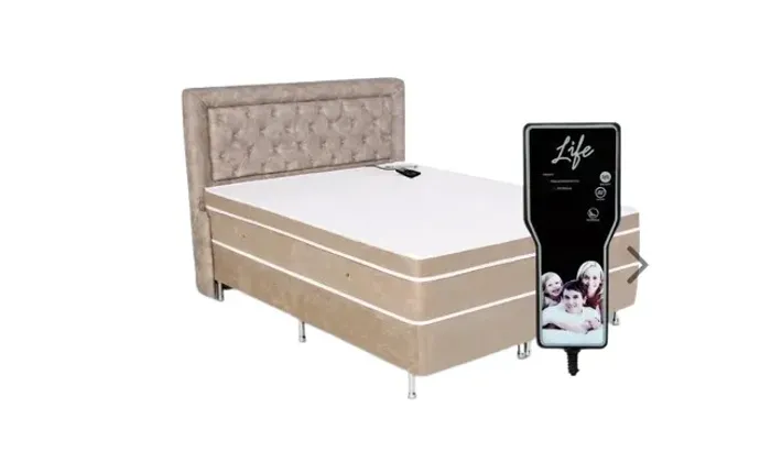 Colchão terapêutico 158 30 cm Queen