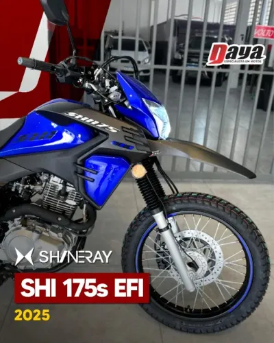 SHI 175S EFI