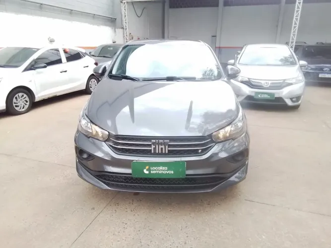 Fiat Cronos 1.0 6V Flex 2024