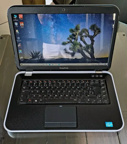 Notebook Dell 15R Special Edition, Core i7, 12GB, Radeon HD, SSD 480. Top! 