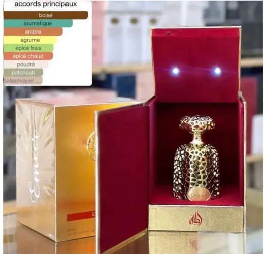 Perfume Emeer - 100ml - Novo