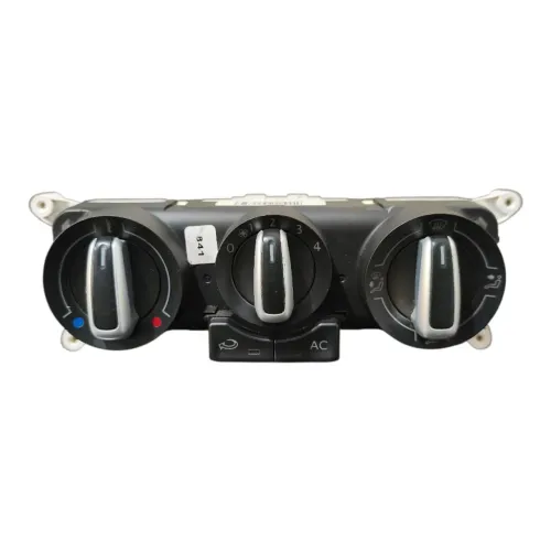 Comando Ar Condicionado Fox 14/20 Original Volkswagen 5Z0820045FEL7