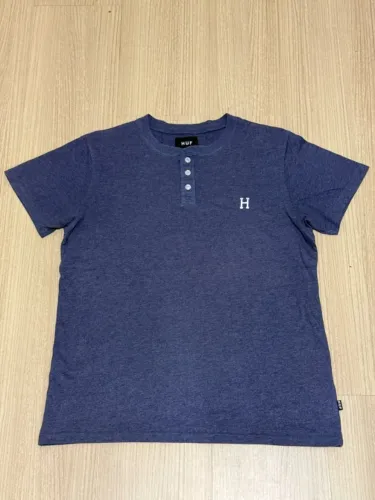 Camiseta HUF manga curta - Tamanho P