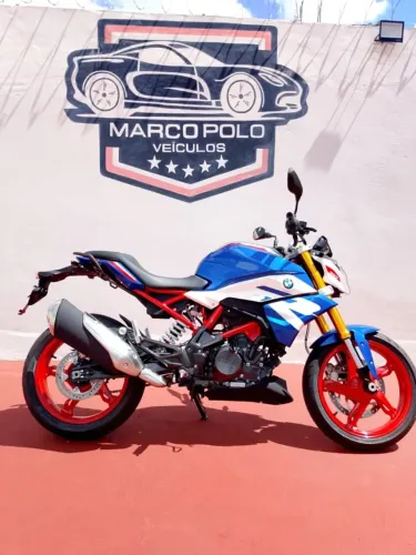 BMW G310 R - ZERO KM