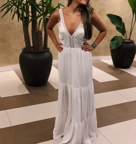 Vestido Carlota Costa